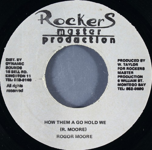 Rogor moore how - moore, them