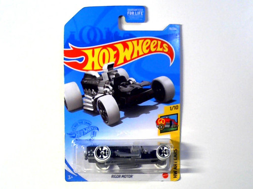 Motore mattel hot wheels - motore, rogor