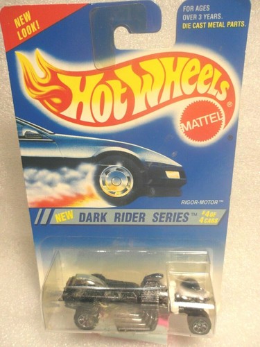 Hot wheels rogor motore 4 - hot, -motore